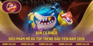 bắn cá Bingo
