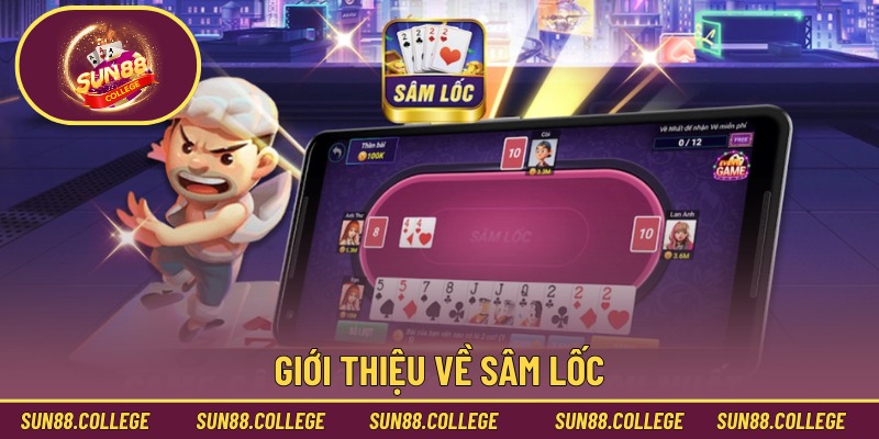 Giới thiệu về sâm lốc