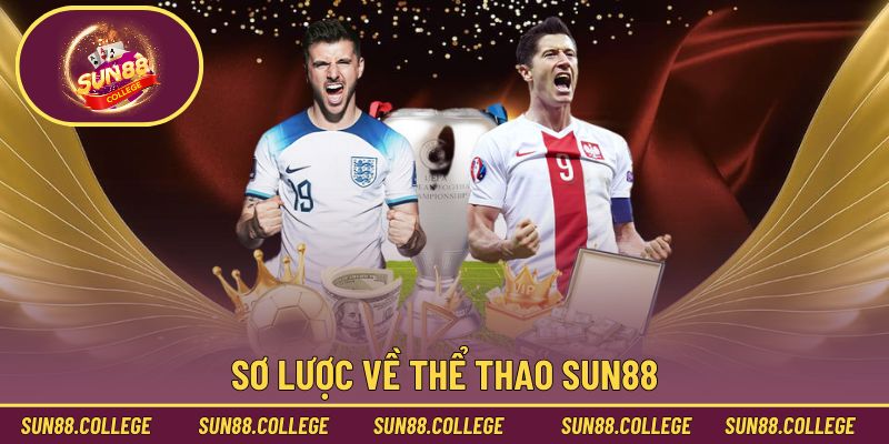 Sơ lược về thể thao Sun88