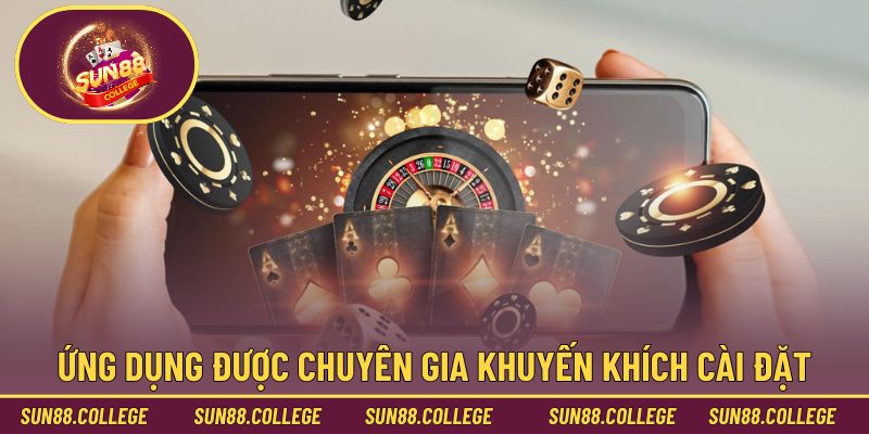 Ứng dụng được chuyên gia khuyến khích cài đặt